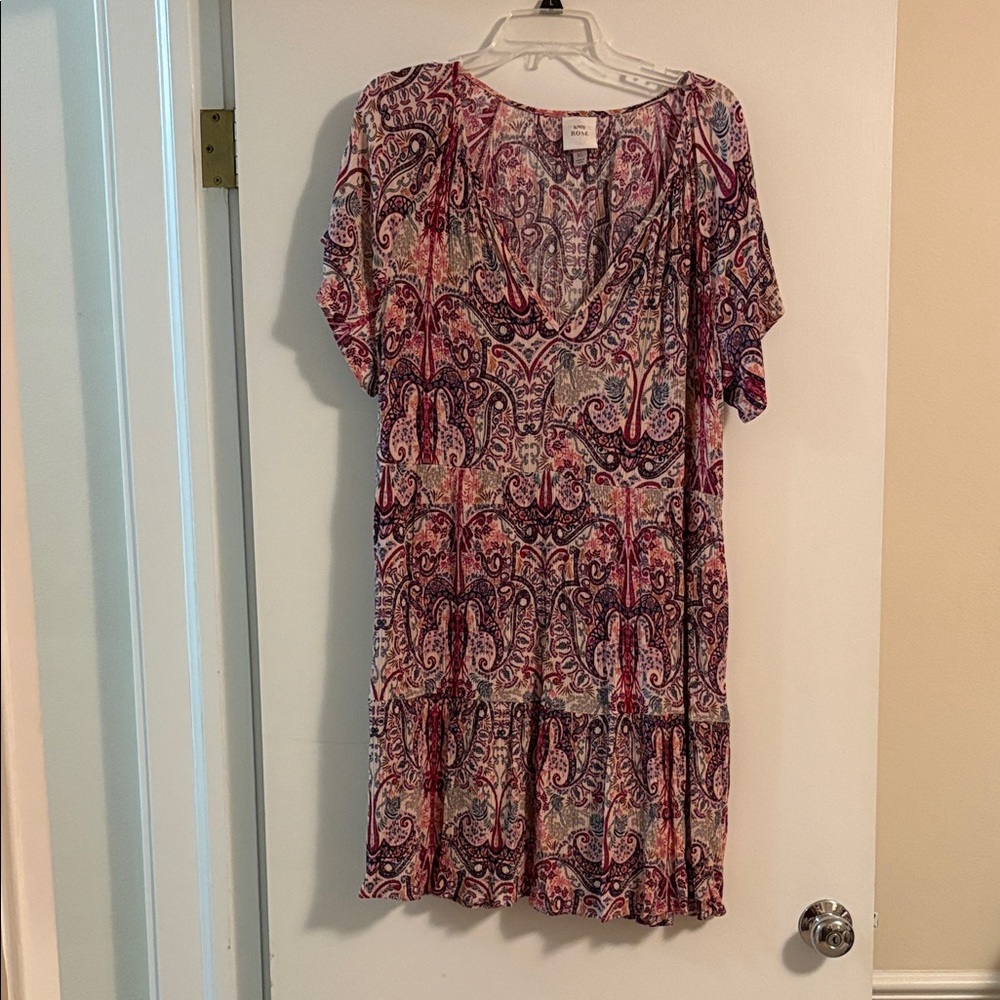 🌺Knox Rose Sun Dress🌸